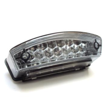 LED Rücklicht klar für Ducati Monster 1000 600 620 695 750 800 S4 R RS