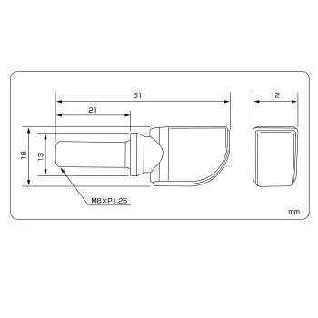 LED Blinker D-LIGHT MINI 1