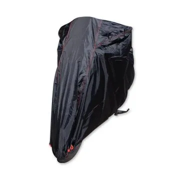 Abdeckplane Supercover 2.0, Größe XL, schwarz