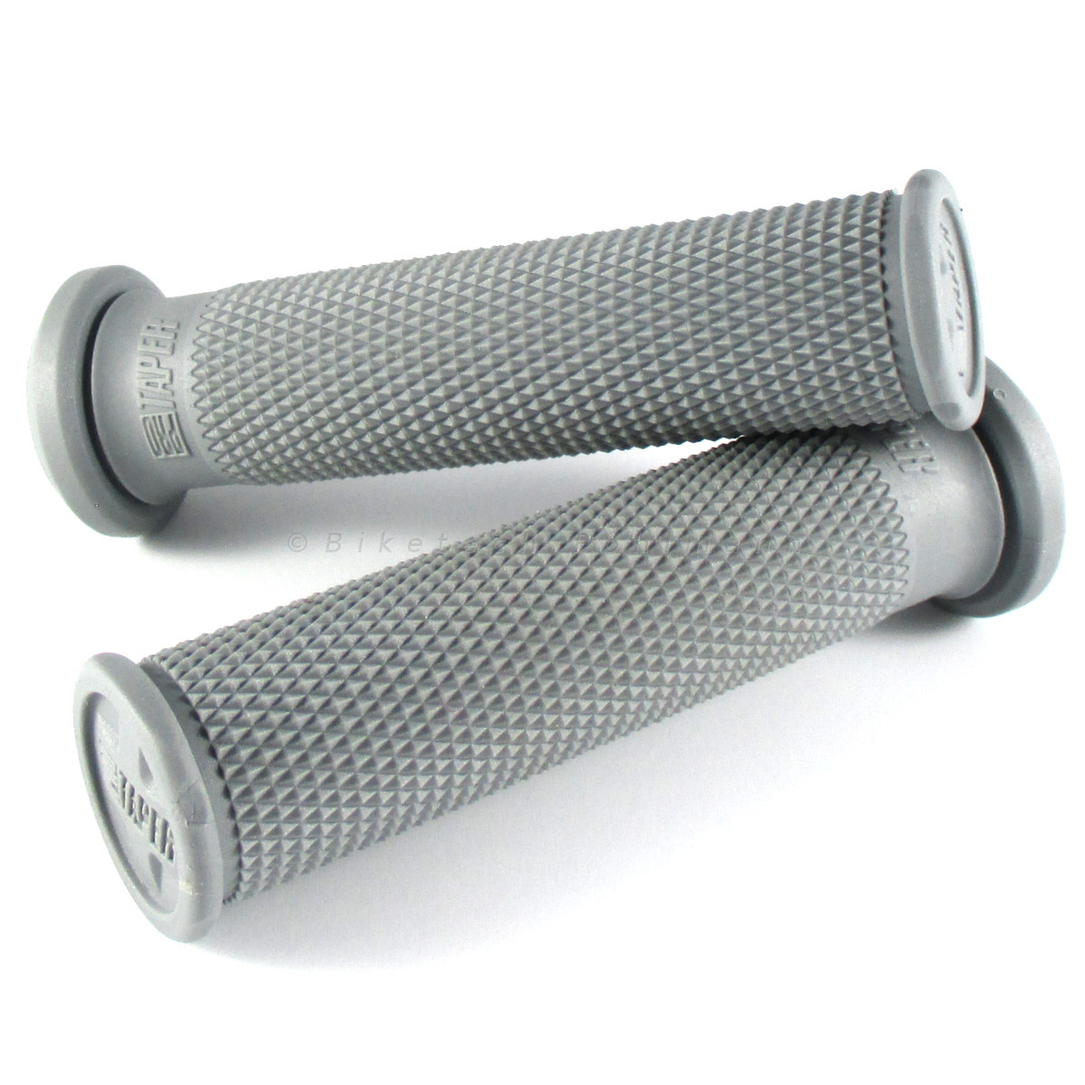 Pro Taper Single Density Full Diamond MX Grips —