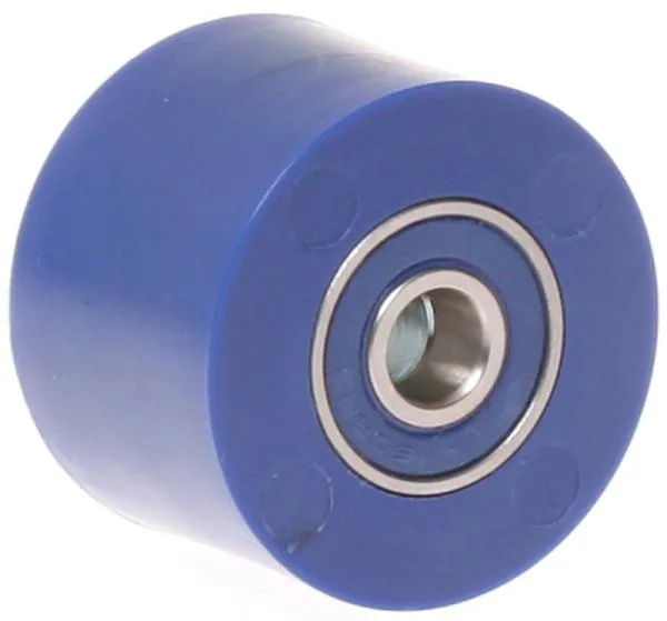 Kettenrolle RFX Race Blau 32 mm