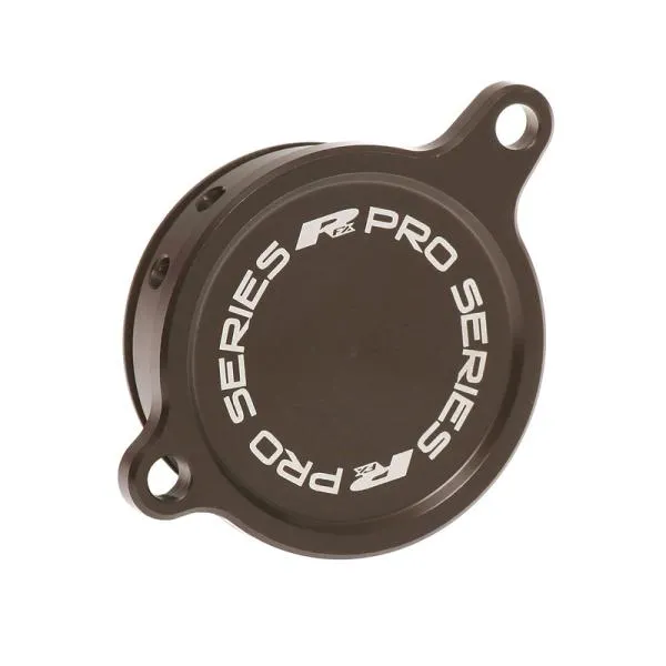 Ölfilterdeckel RFX Pro Magnesium für Kawasaki KXF 450