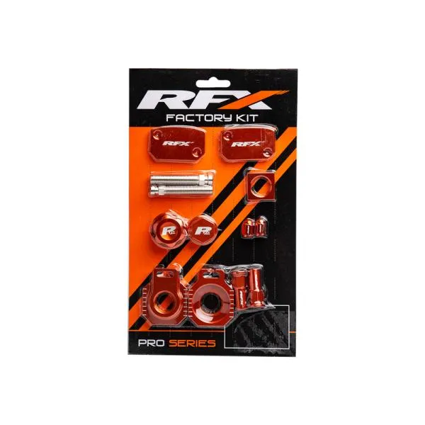 Factory Kit RFX Orange für KTM