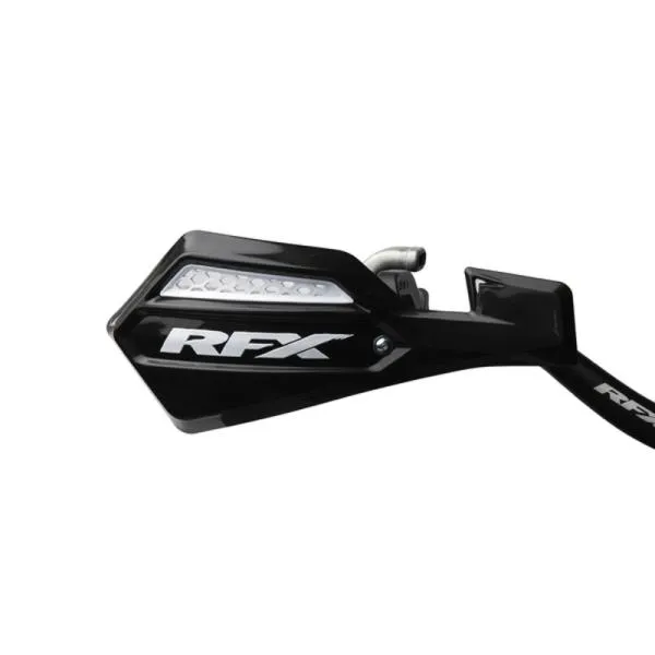 Handschutz RFX Serie 1 Schwarz + Montagesatz