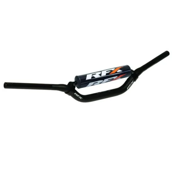 Lenker RFX Pro F8 mit Querstrebe 28,6 mm Schwarz für Gas Gas Husqvarna KTM