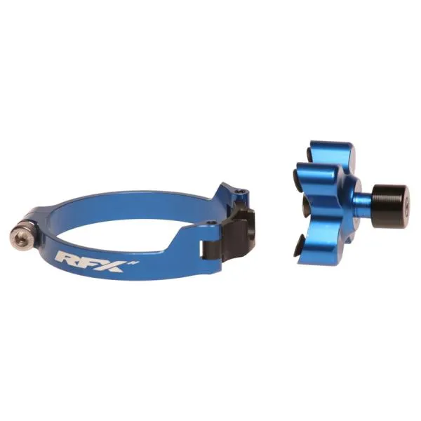 Holeshot Vorrichtung RFX Pro Blau