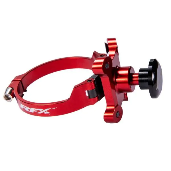 Holeshot Vorrichtung RFX Pro Rot für Gas Gas MC 85 TC 85