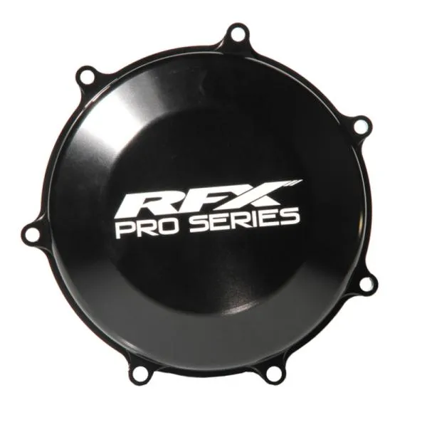 Kupplungsdeckel RFX Pro Schwarz für Kawasaki KX 450