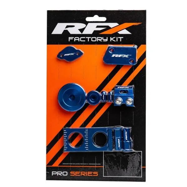 Factory Kit RFX Blau für Fantic XXF 450