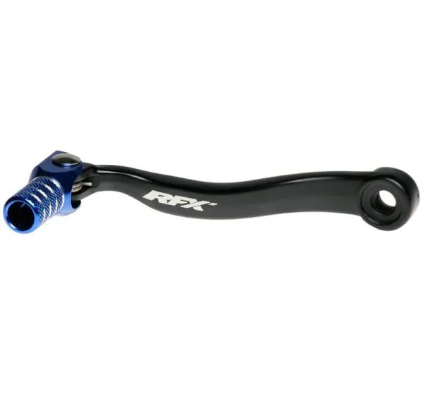 Schalthebel RFX Race Alu Schwarz/Blau für Husqvarna KTM