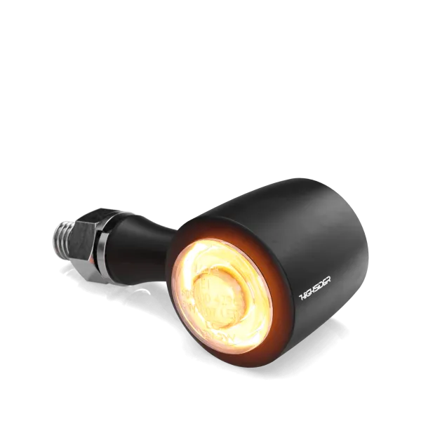 LED Blinker HIGHSIDER ENTERPRISE-EP1, gold, E-geprüft