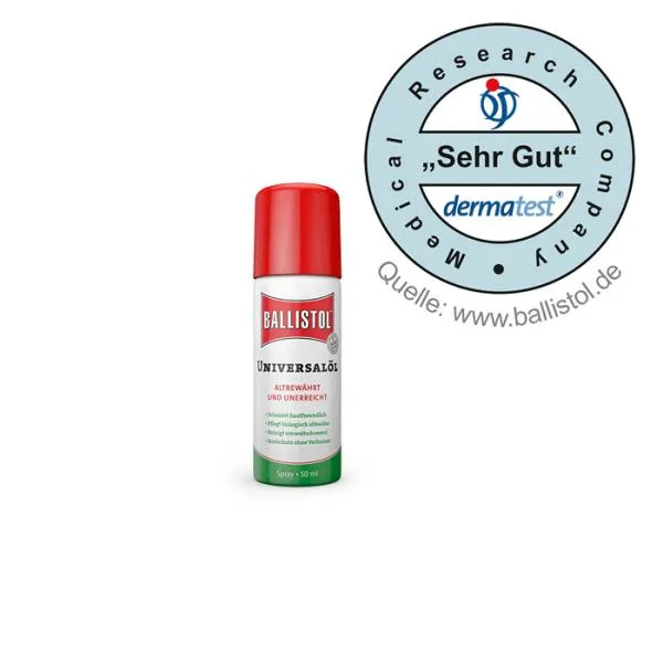 Universalöl BALLISTOL Spray (50 ml)