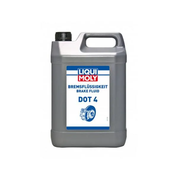 Brems­flüs­sig­keit LIQUI MOLY DOT 4 (5 Liter)