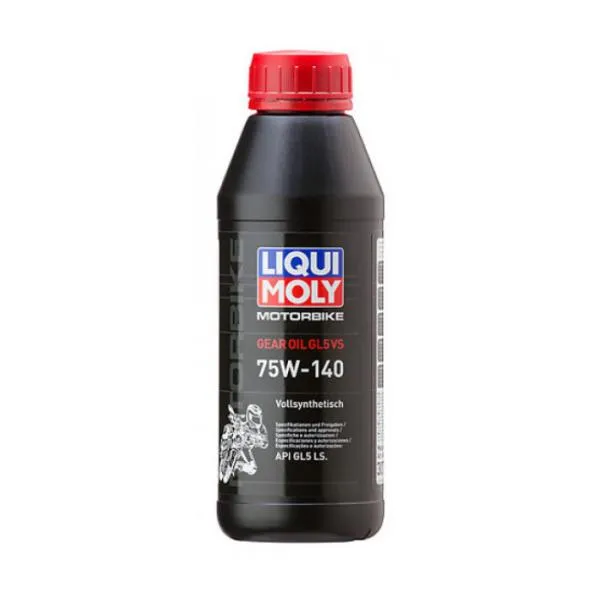 Getriebeöl LIQUI MOLY Gear Oil 75W-140 (GL5) (500 ml)