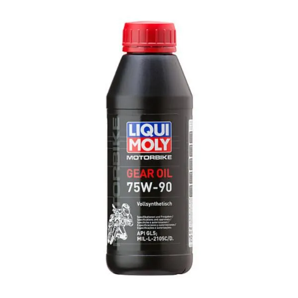 Getriebeöl LIQUI MOLY Gear Oil 75W-90 (500 ml)