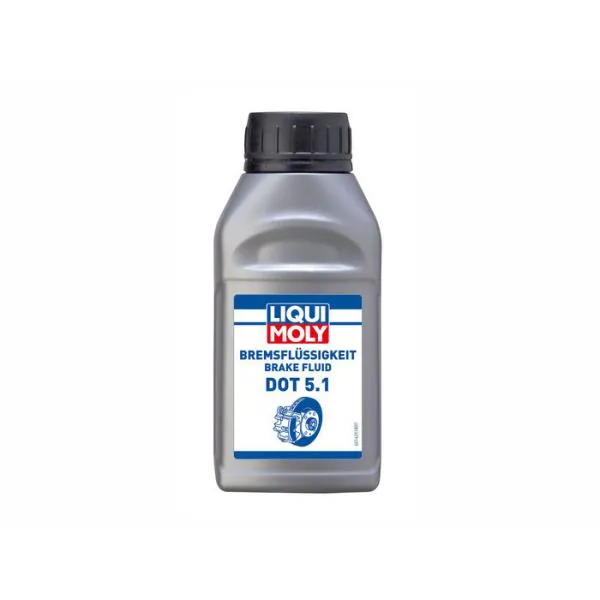 Brems­flüs­sig­keit LIQUI MOLY DOT 5.1 (250 ml)