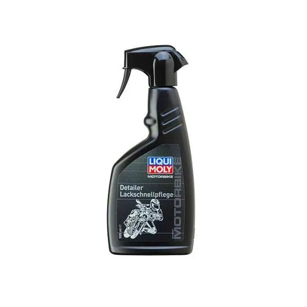 Lackpolitur LIQUI MOLY Motorbike Detailer