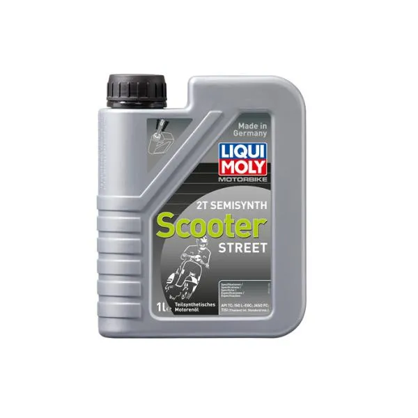 Motoröl LIQUI MOLY 2T Semisynth Scooter