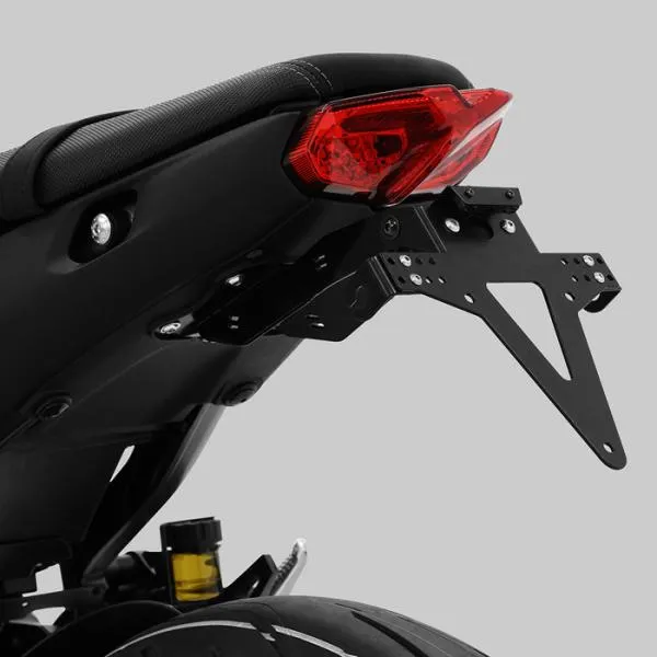 Kennzeichenhalter-Set Progress-Line für Yamaha MT-09 (2021-2022)