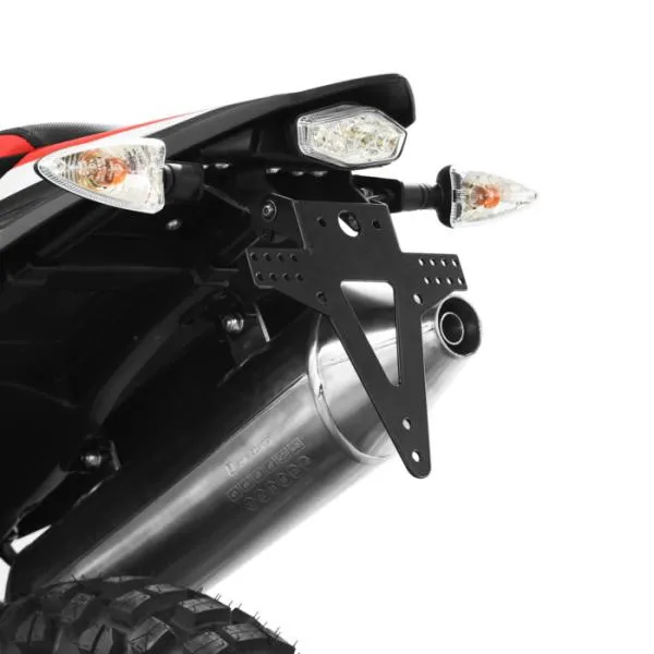 Kennzeichenhalter PROGRESS LINE für Aprilia RX 125 (2018-​) SX 125 (2018-​)