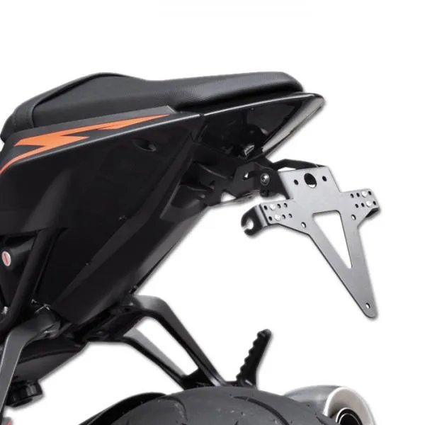 Kennzeichenhalter für KTM 1290 Super Duke R (2014-2019)