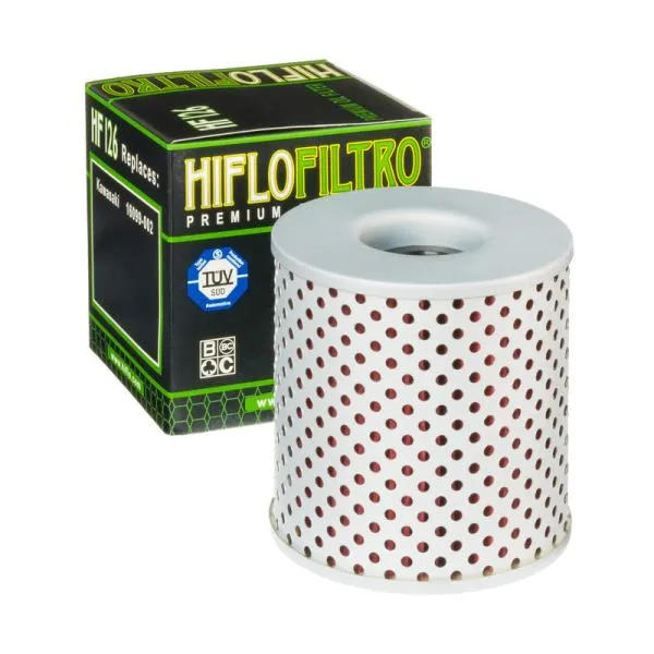 Ölfilter Hiflo HF126