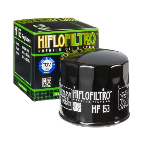 Ölfilter Hiflo HF153