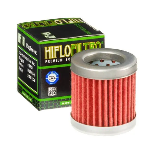 Ölfilter Hiflo HF181