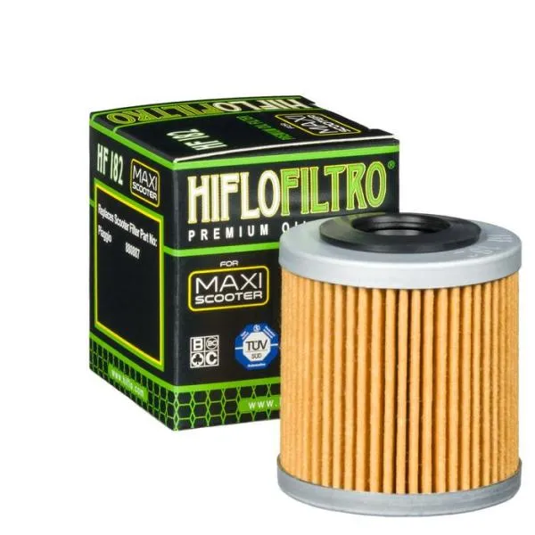 Ölfilter Hiflo HF182