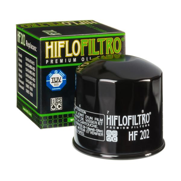 Ölfilter Hiflo HF202