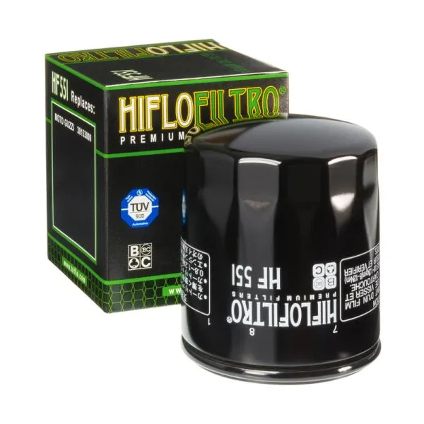 Ölfilter Hiflo HF551