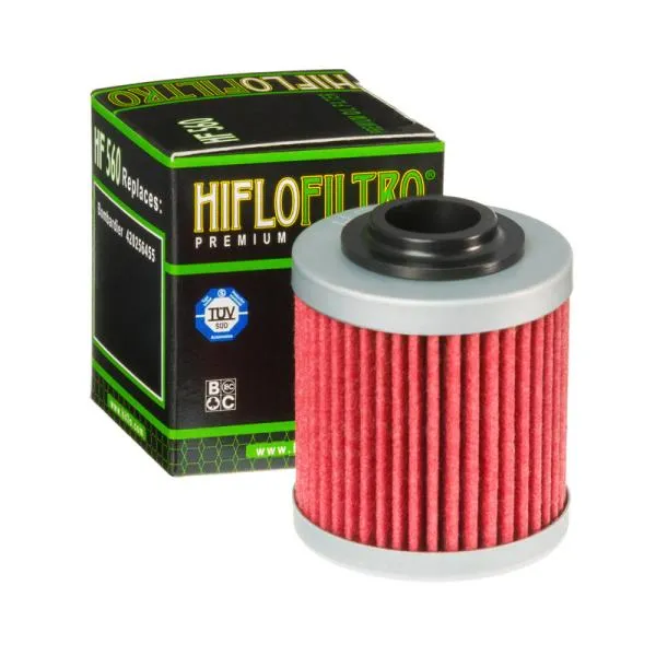 Ölfilter Hiflo HF560