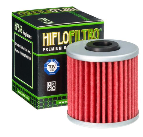 Ölfilter Hiflo HF568