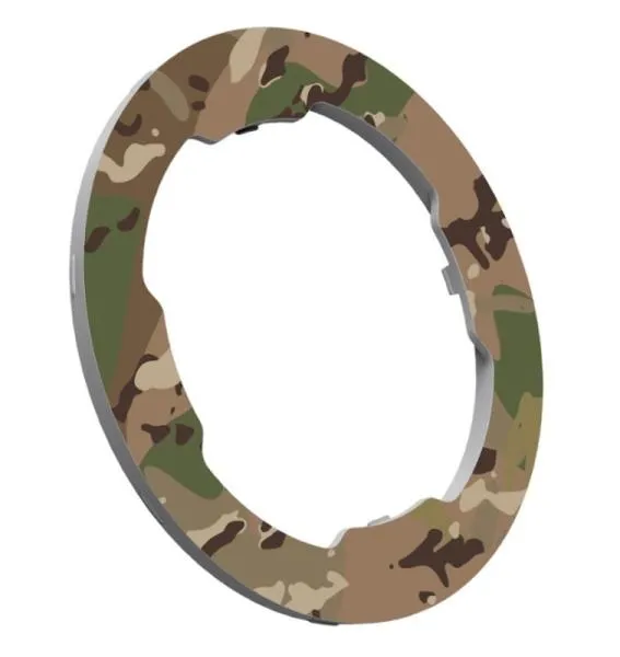 QUAD LOCK MAG Ring camouflage