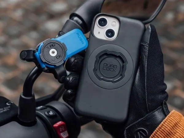 Smartphone Hülle QUAD LOCK MAG für Apple iPhone 14 Pro