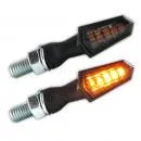 SMD Blinker PIKE, schwarz