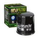 Ölfilter Hiflo Ölfilter HIFLOFILTRO HF303